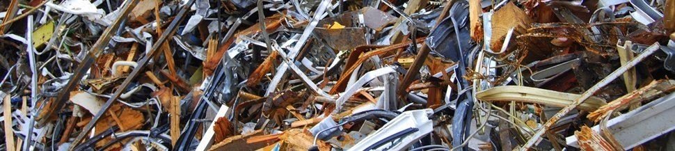 Recycling van schroot, metalen en bedrijfsafvalstoffen?